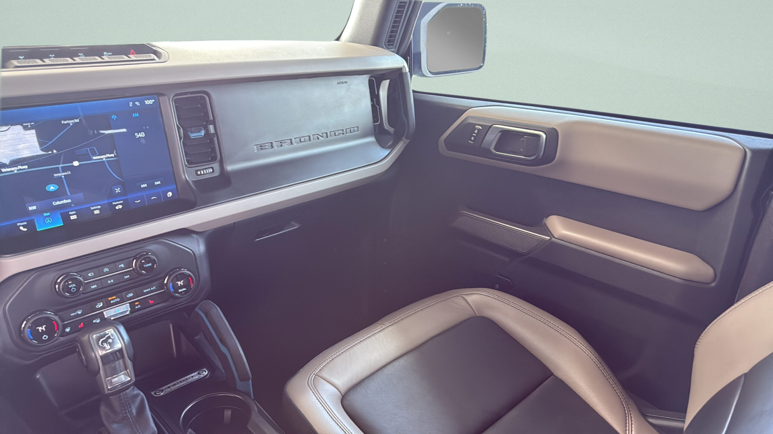 2023 Ford Bronco Wildtrak