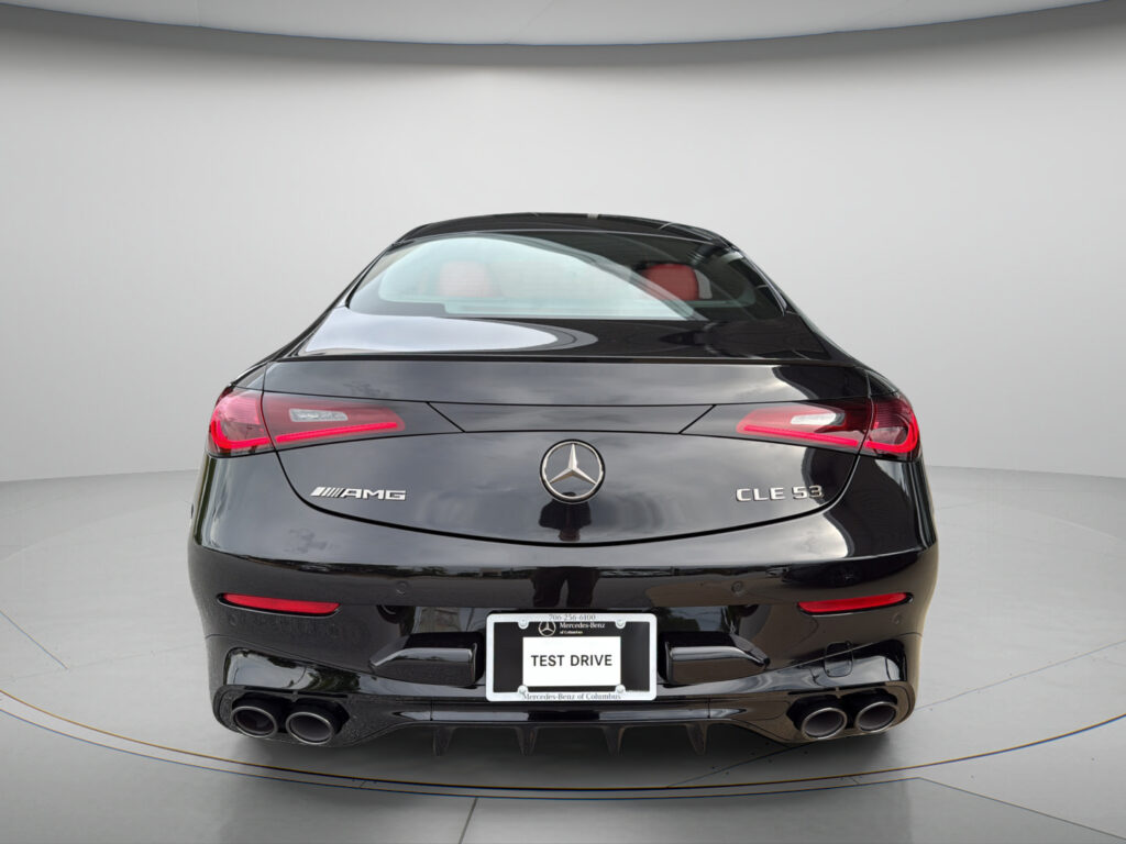 2026 Mercedes-Benz CLE AMG CLE 53