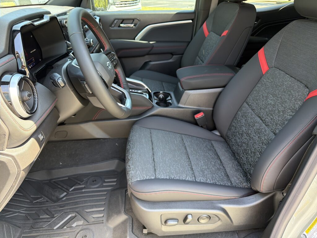 2026 Chevrolet Colorado 4WD Z71