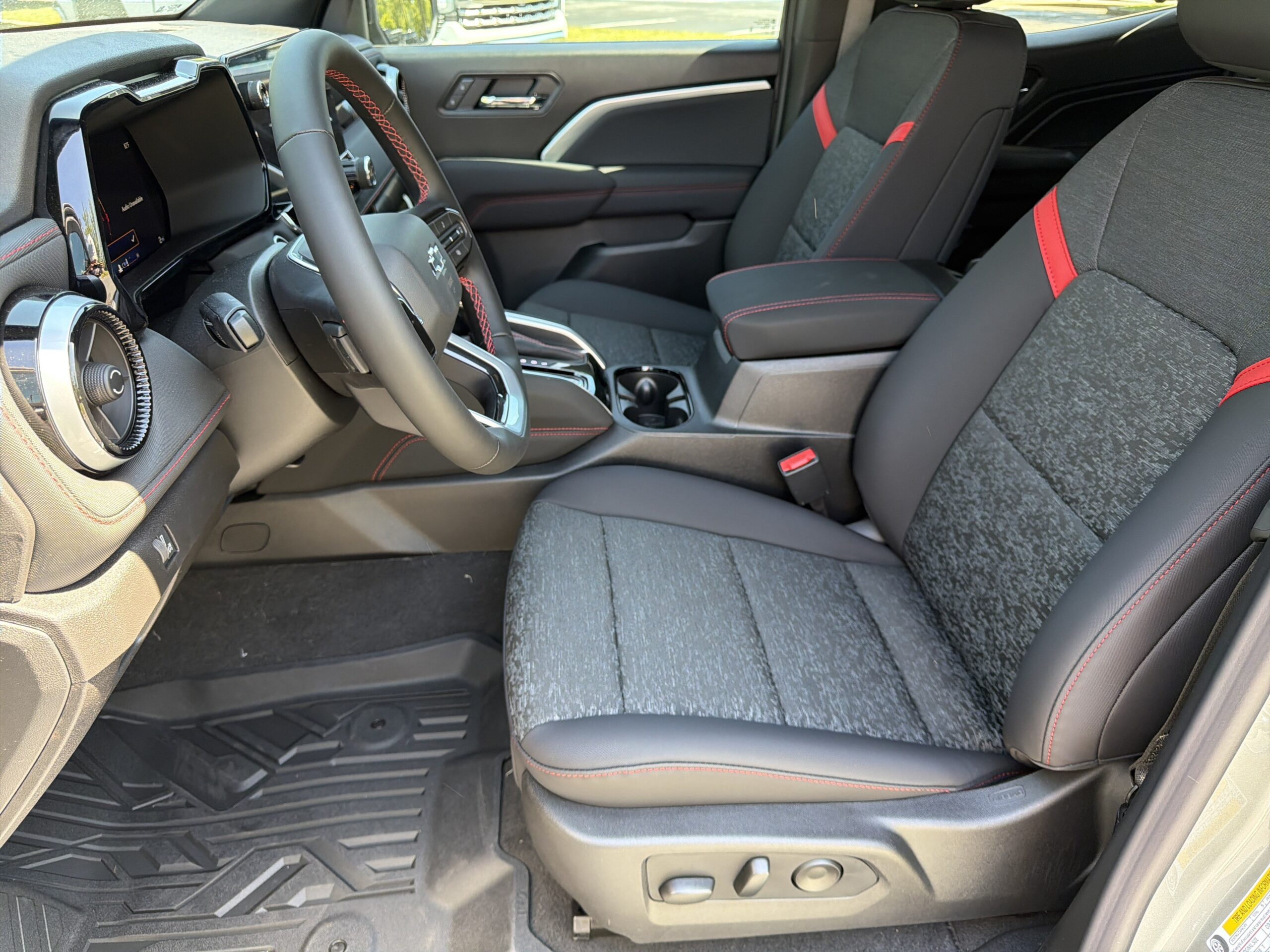 2026 Chevrolet Colorado 4WD Z71