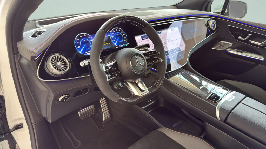 2026 Mercedes-Benz  AMG EQE