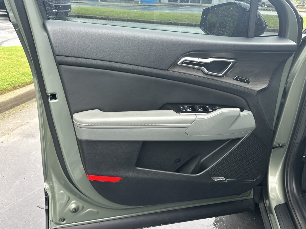 2023 Kia Sportage X-Pro Prestige