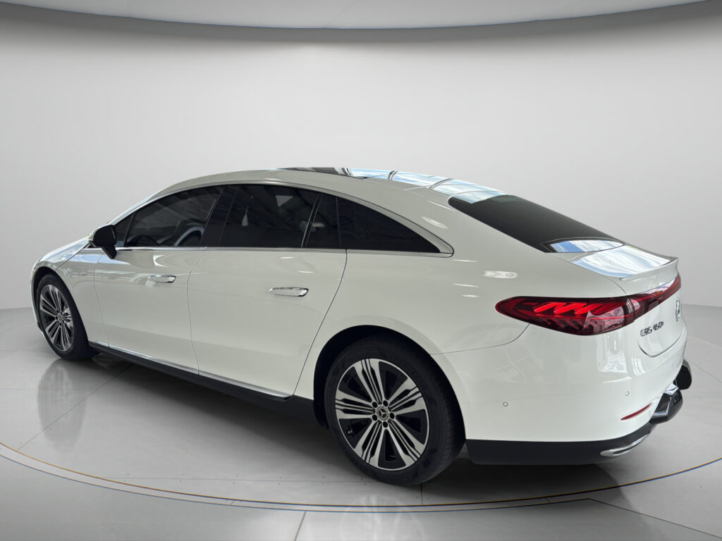 2022 Mercedes-Benz  EQS 450+