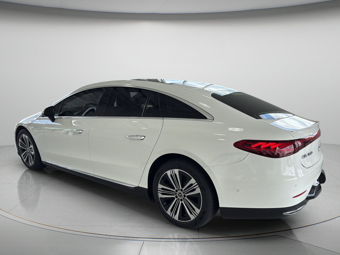 2022 Mercedes-Benz  EQS 450+