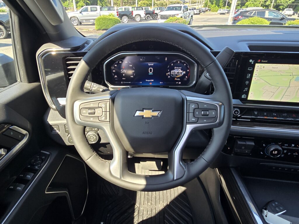 2026 Chevrolet Silverado 2500HD LT
