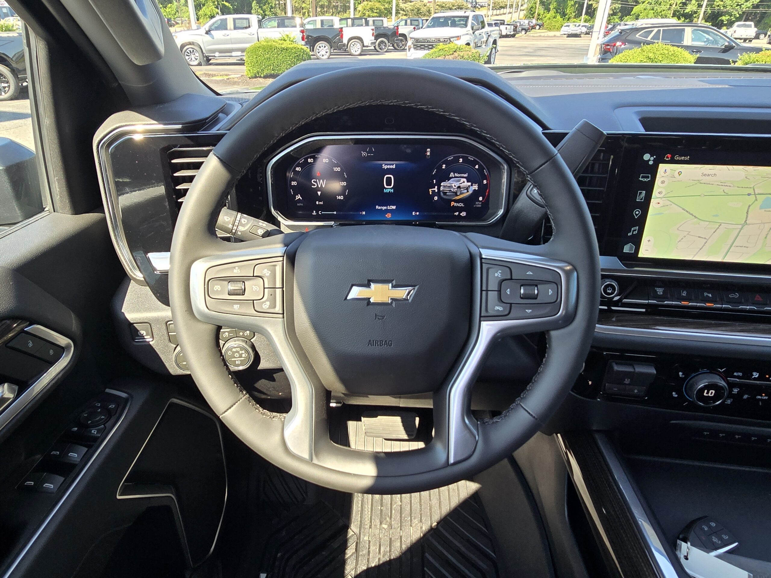 2026 Chevrolet Silverado 2500HD LT