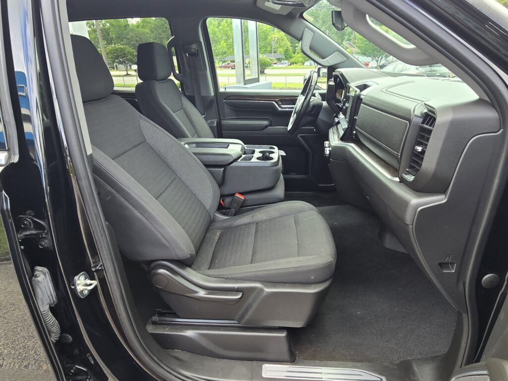 2022 GMC Sierra 1500 SLE