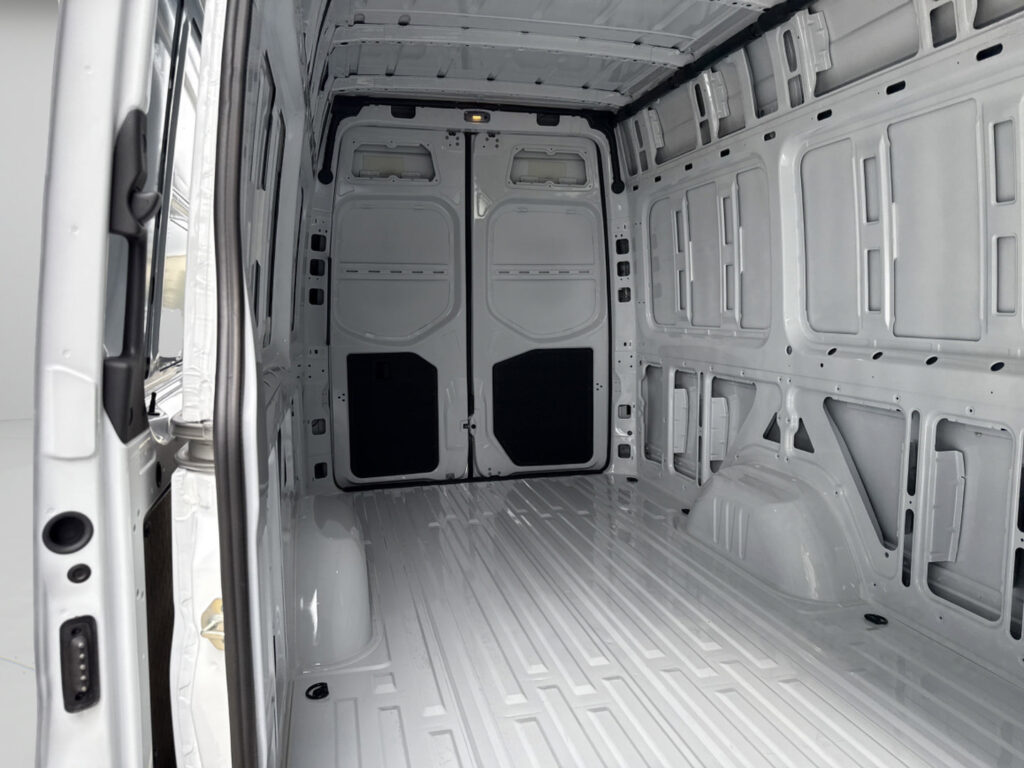 2025 Mercedes-Benz Sprinter Cargo Van 2500