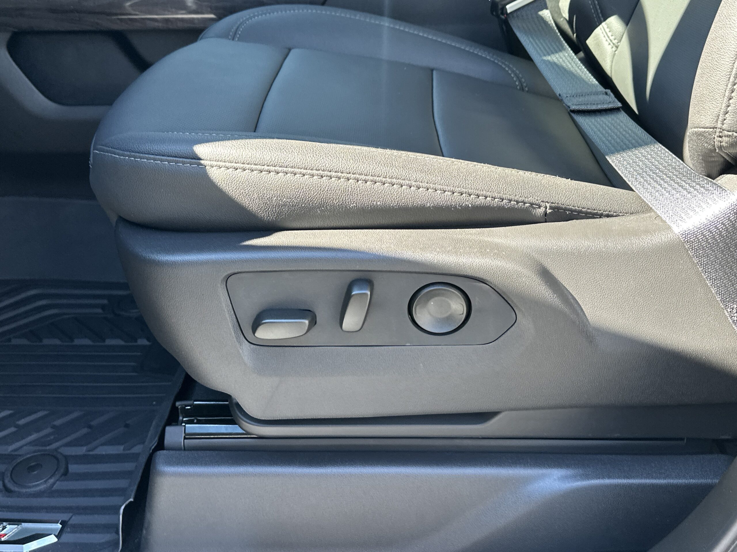 2026 Chevrolet Silverado 2500HD LTZ