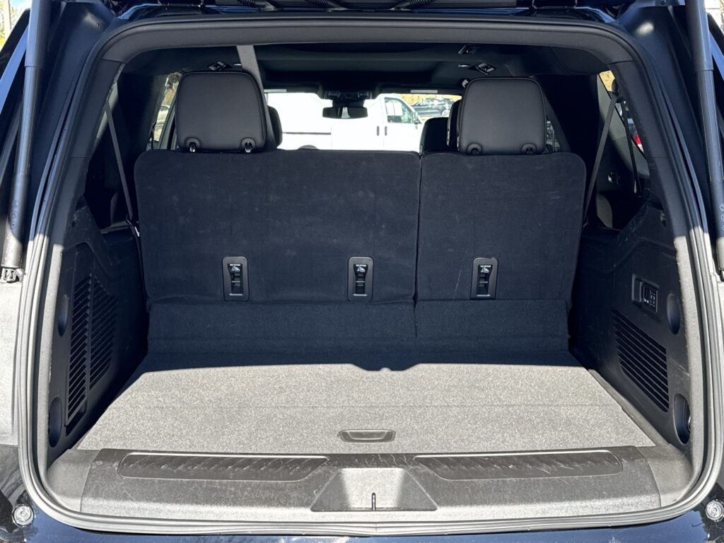 2025 Chevrolet Suburban