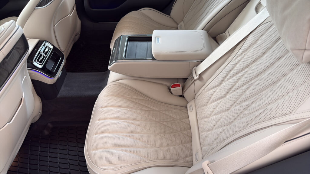 2025 Mercedes-Benz S-Class AMG S 63 E