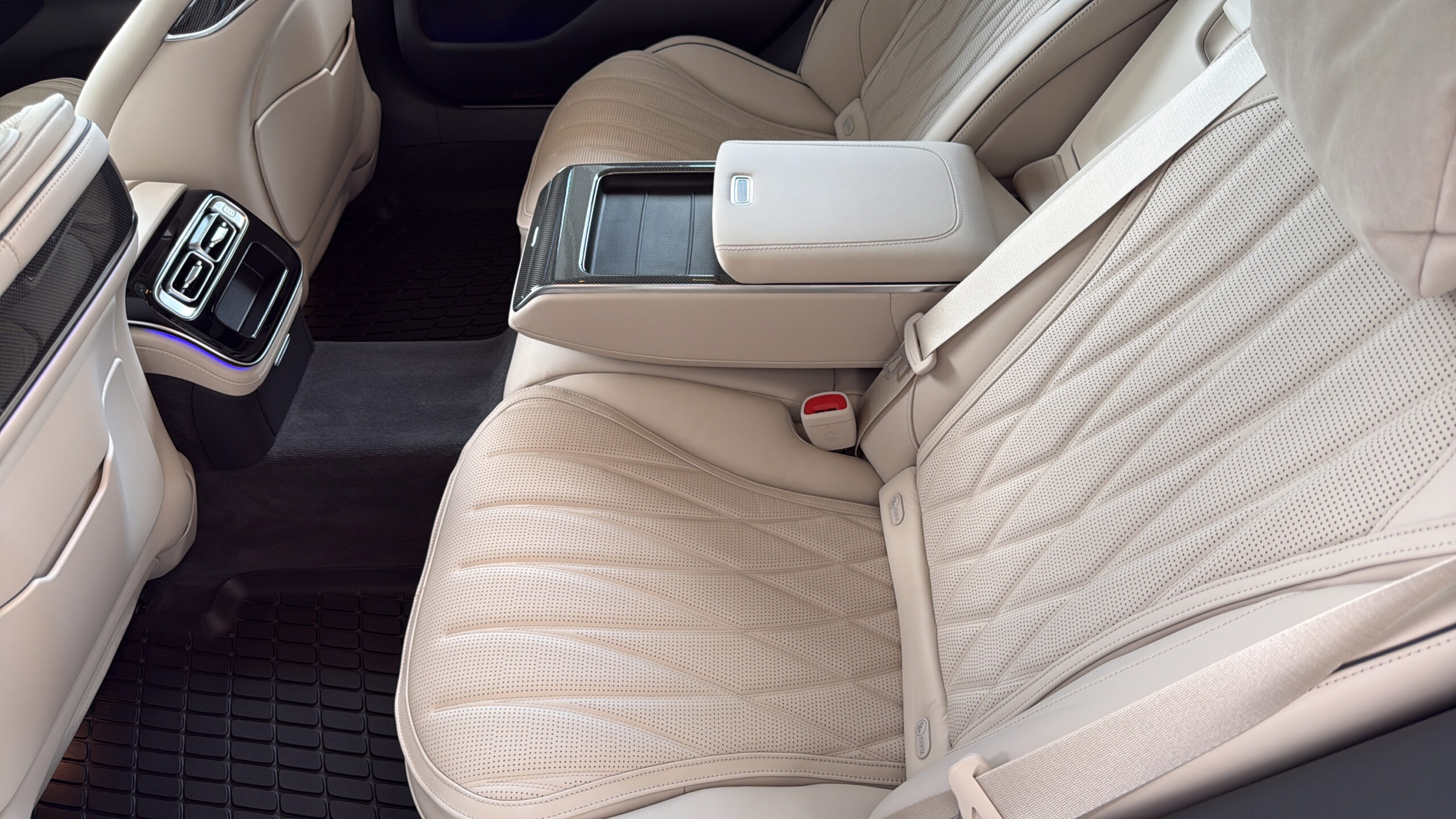 2025 Mercedes-Benz S-Class AMG S 63 E