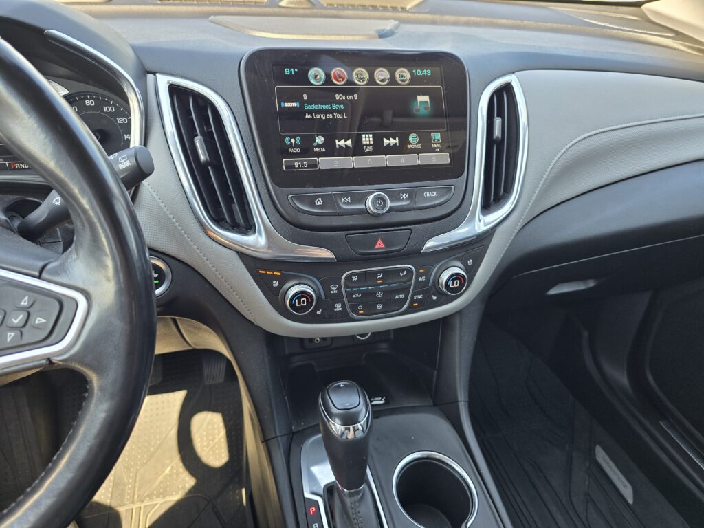 2018 Chevrolet Equinox Premier