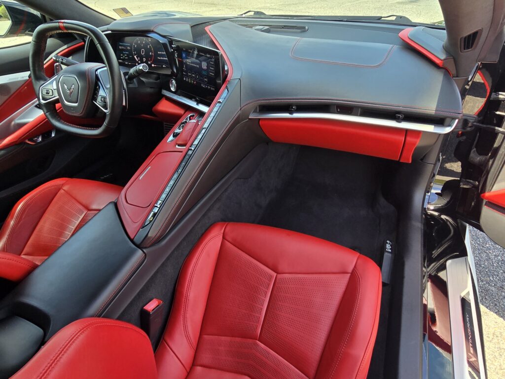 2022 Chevrolet Corvette 3LT