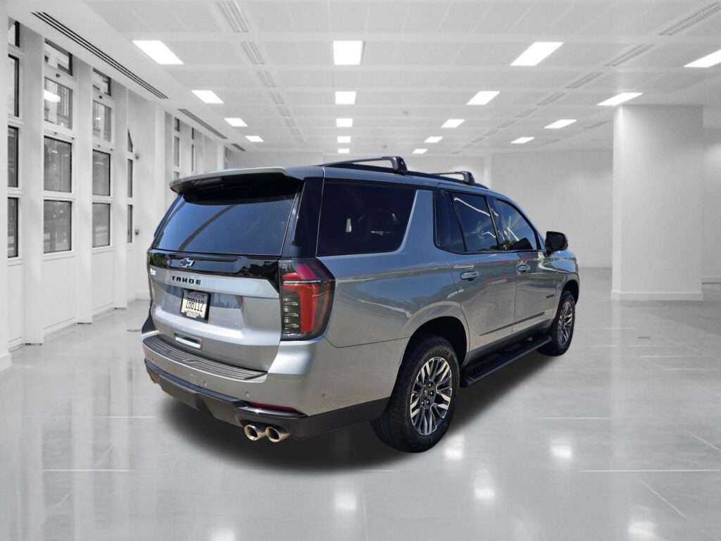 2025 Chevrolet Tahoe Z71