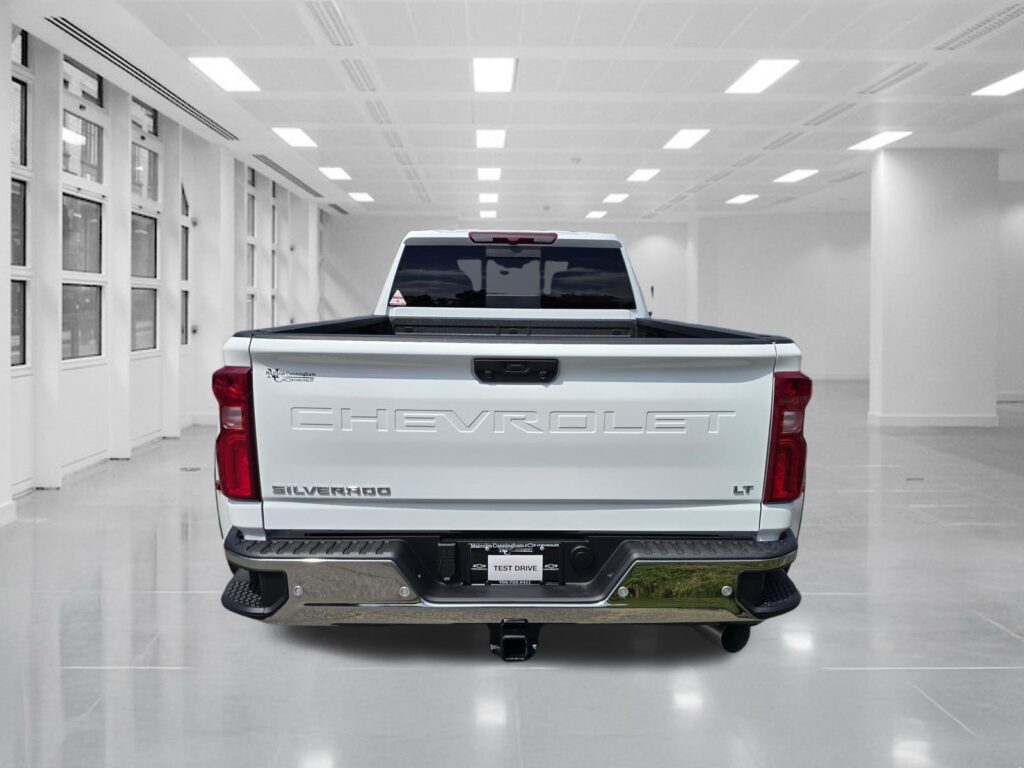 2026 Chevrolet Silverado 3500HD LT