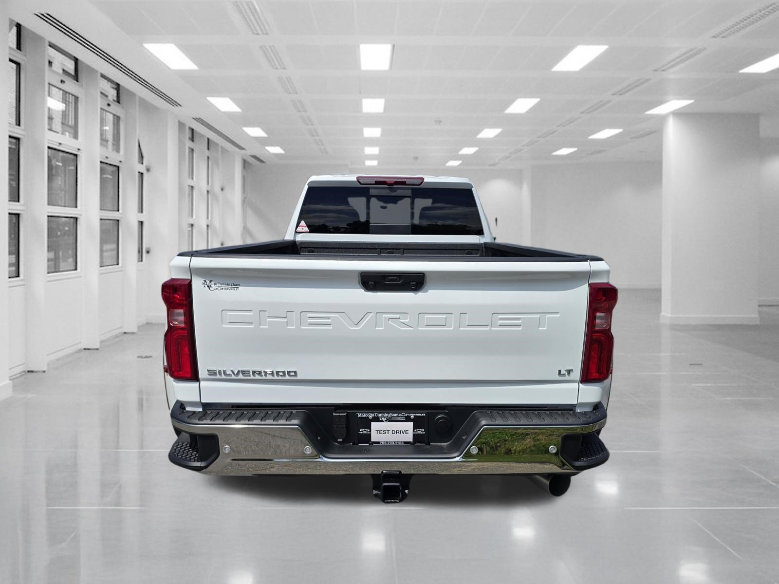 2026 Chevrolet Silverado 3500HD LT