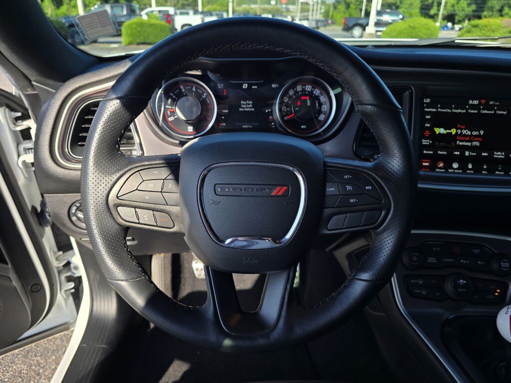 2022 Dodge Challenger R/T Scat Pack