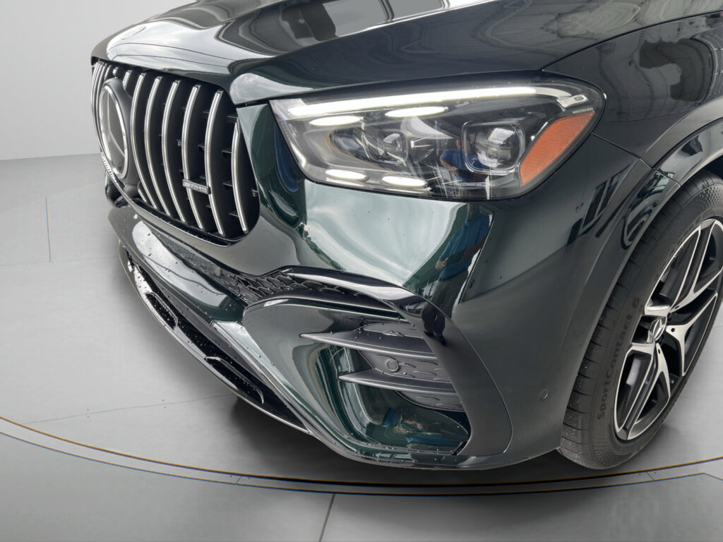 2025 Mercedes-Benz  AMG GLE 53