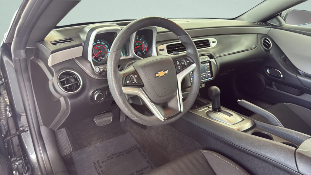2015 Chevrolet Camaro LS