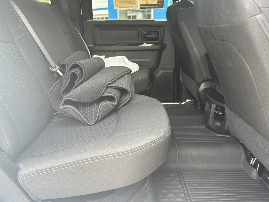 2025 Ram 3500 Tradesman