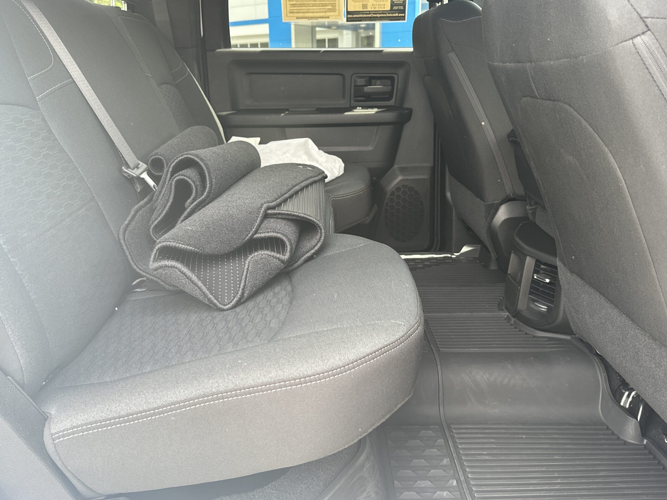 2025 Ram 3500 Tradesman