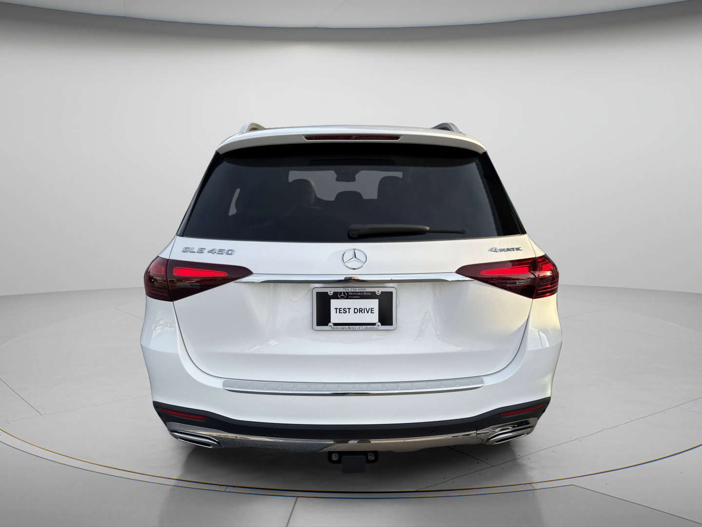 2026 Mercedes-Benz GLE GLE 450