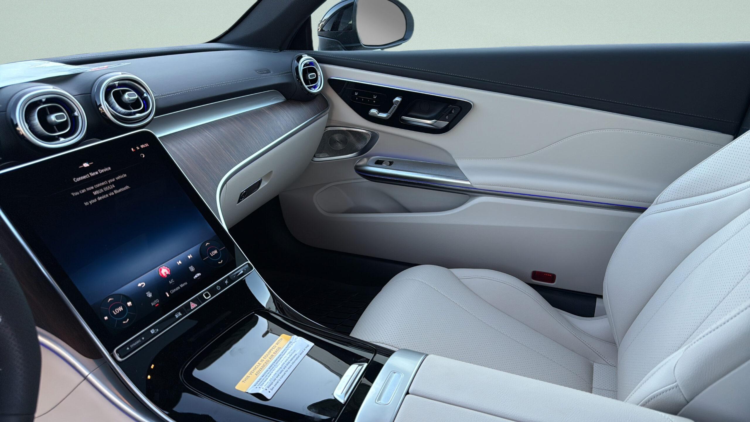2026 Mercedes-Benz CLE CLE 450