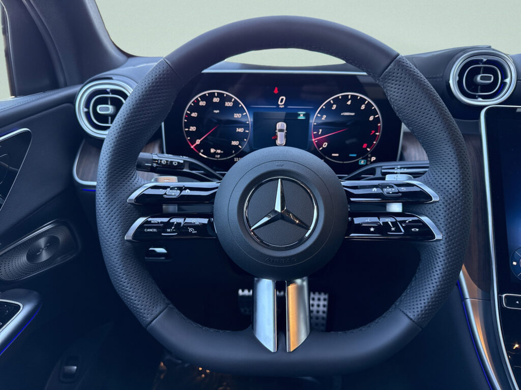 2026 Mercedes-Benz  GLC 300