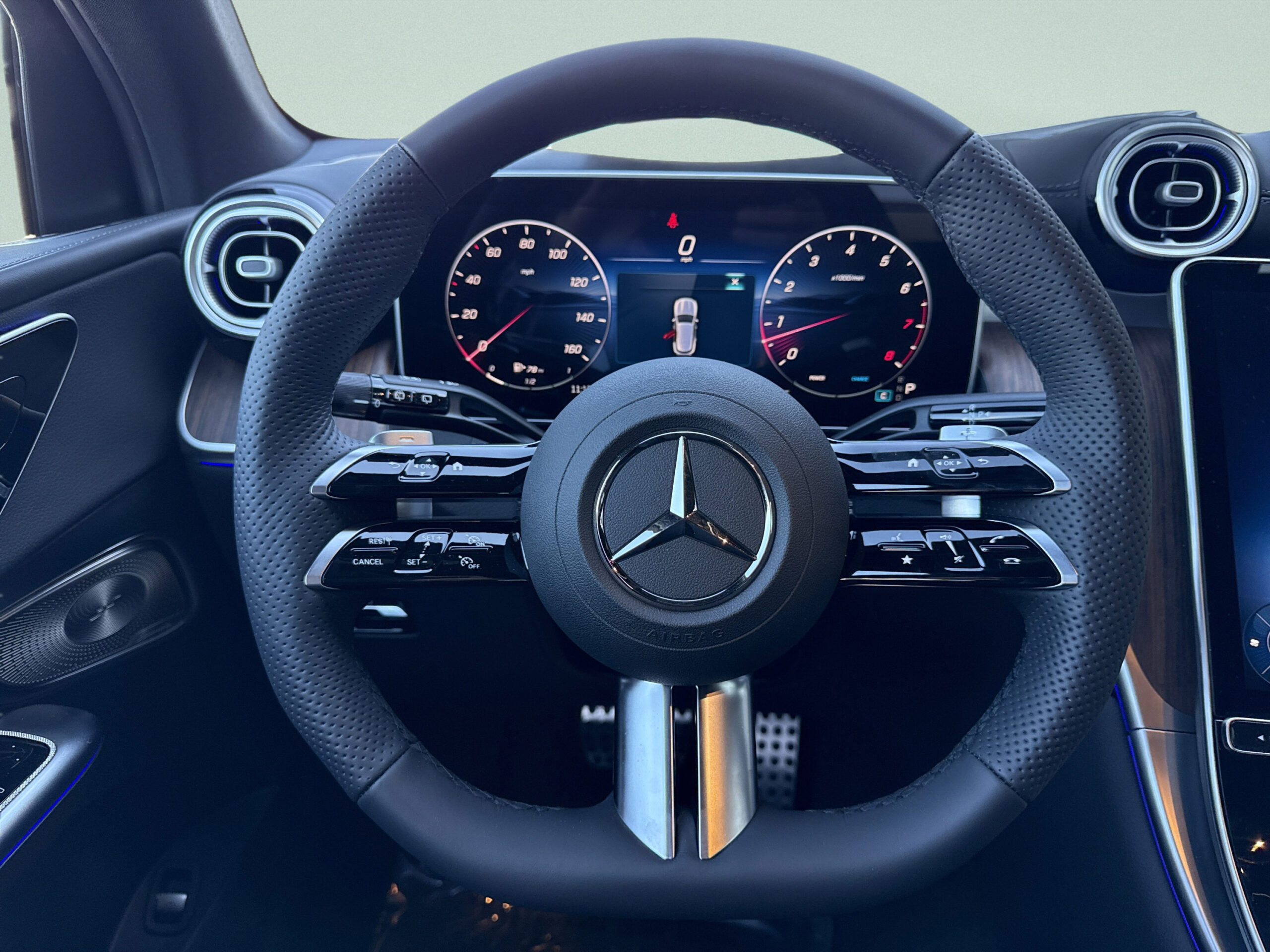 2026 Mercedes-Benz  GLC 300