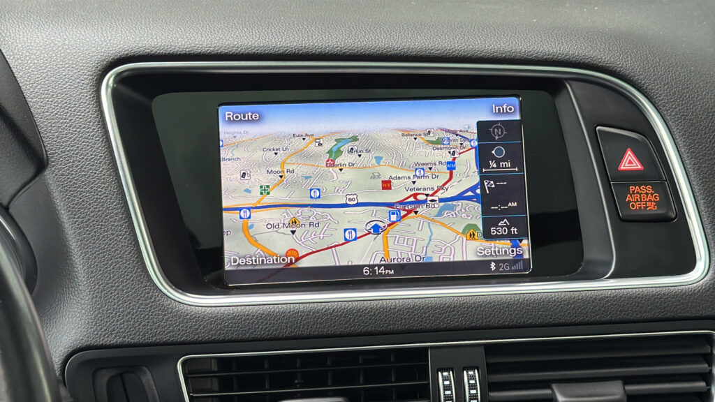 2015 Audi Q5 Premium Plus