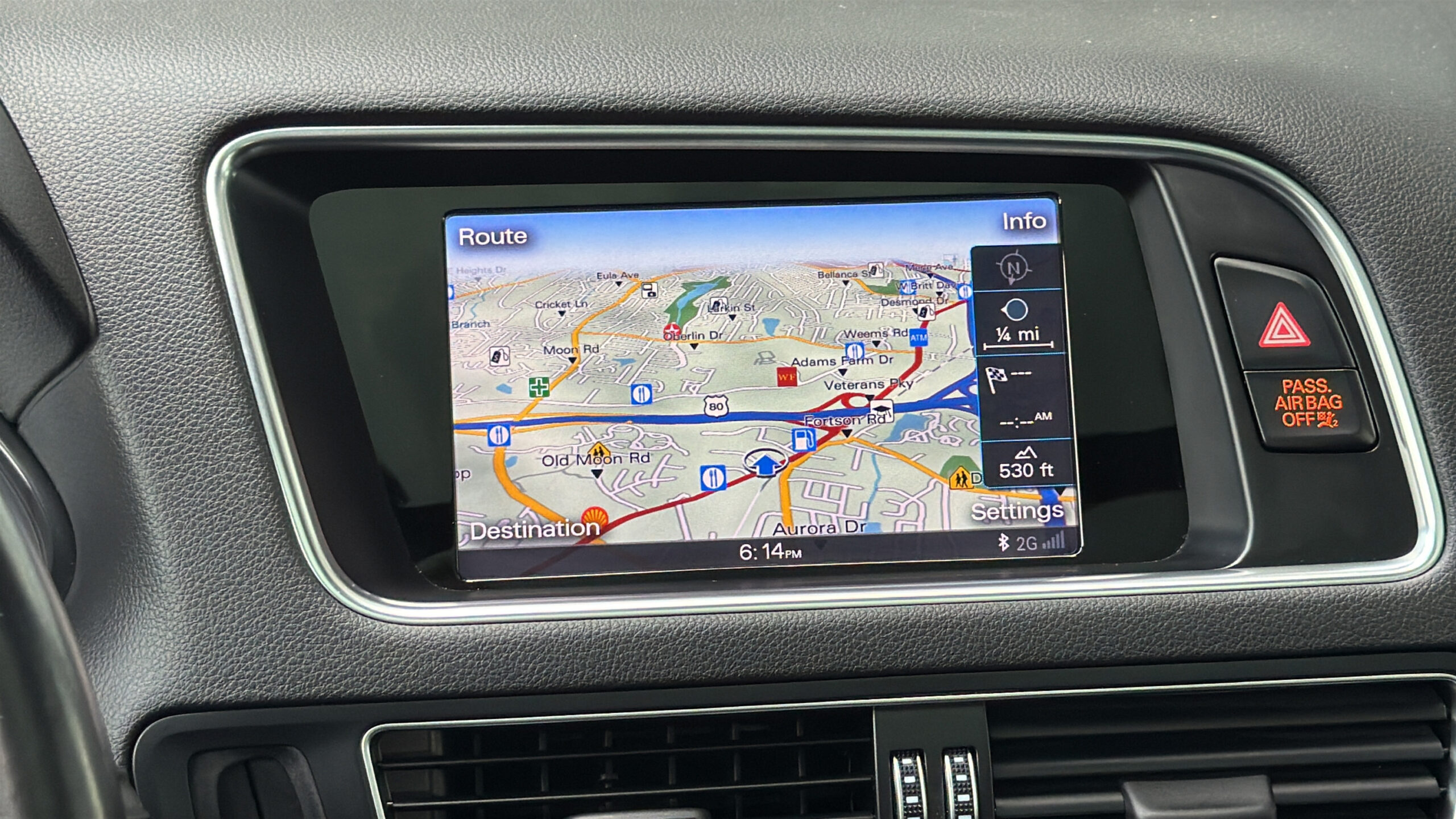 2015 Audi Q5 Premium Plus