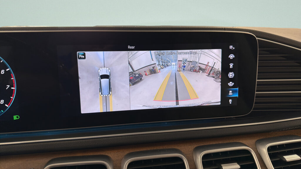 2022 Mercedes-Benz  GLS 450