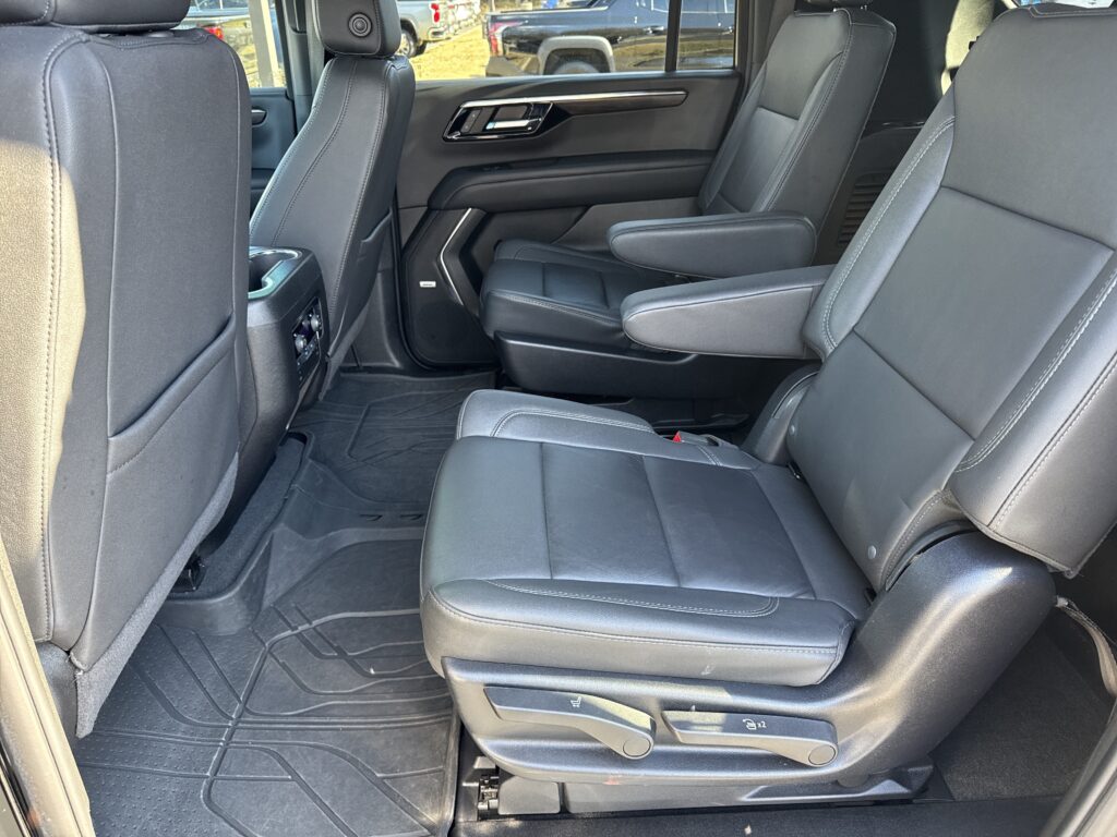 2025 Chevrolet Suburban