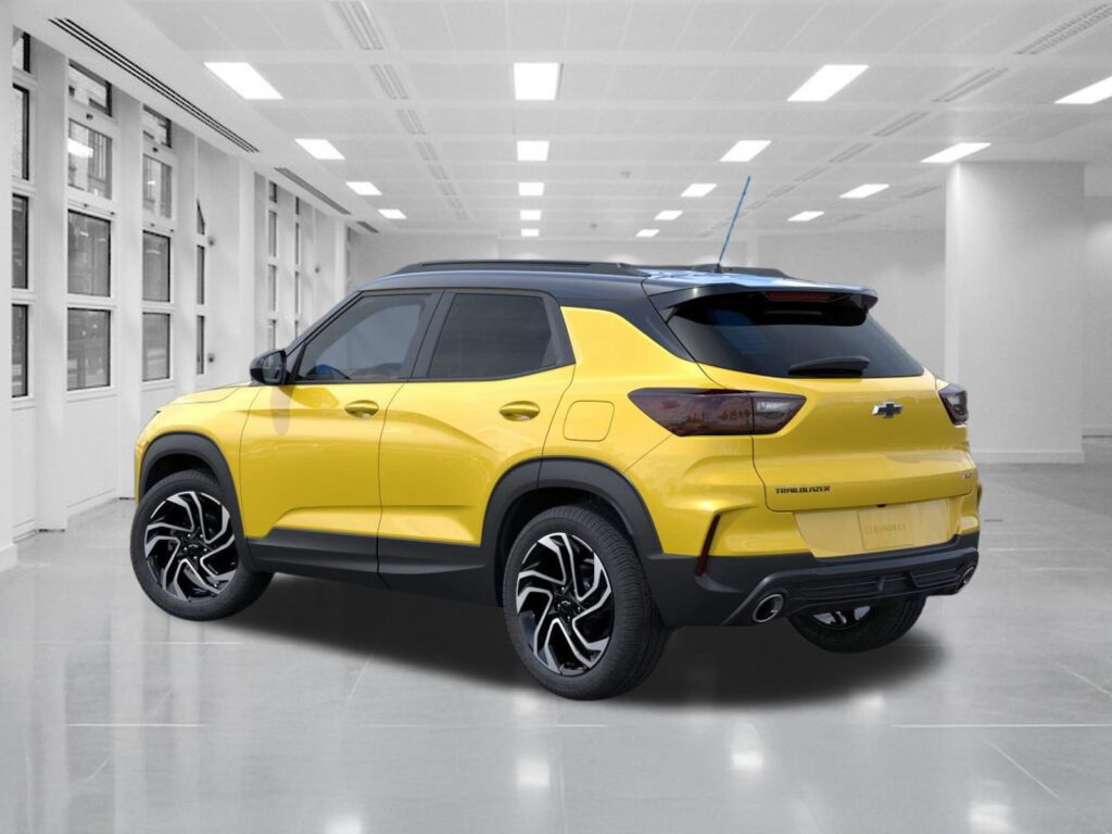 2025 Chevrolet Trailblazer RS