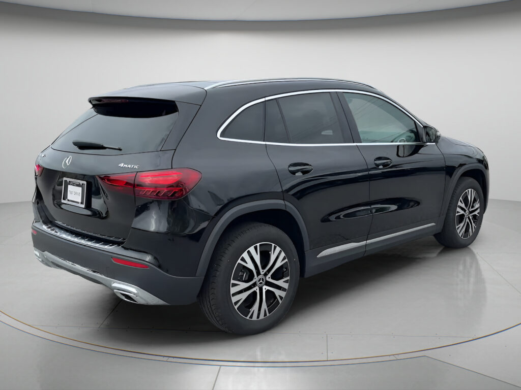 2026 Mercedes-Benz GLA GLA 250