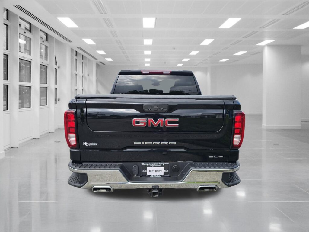 2022 GMC Sierra 1500 SLE
