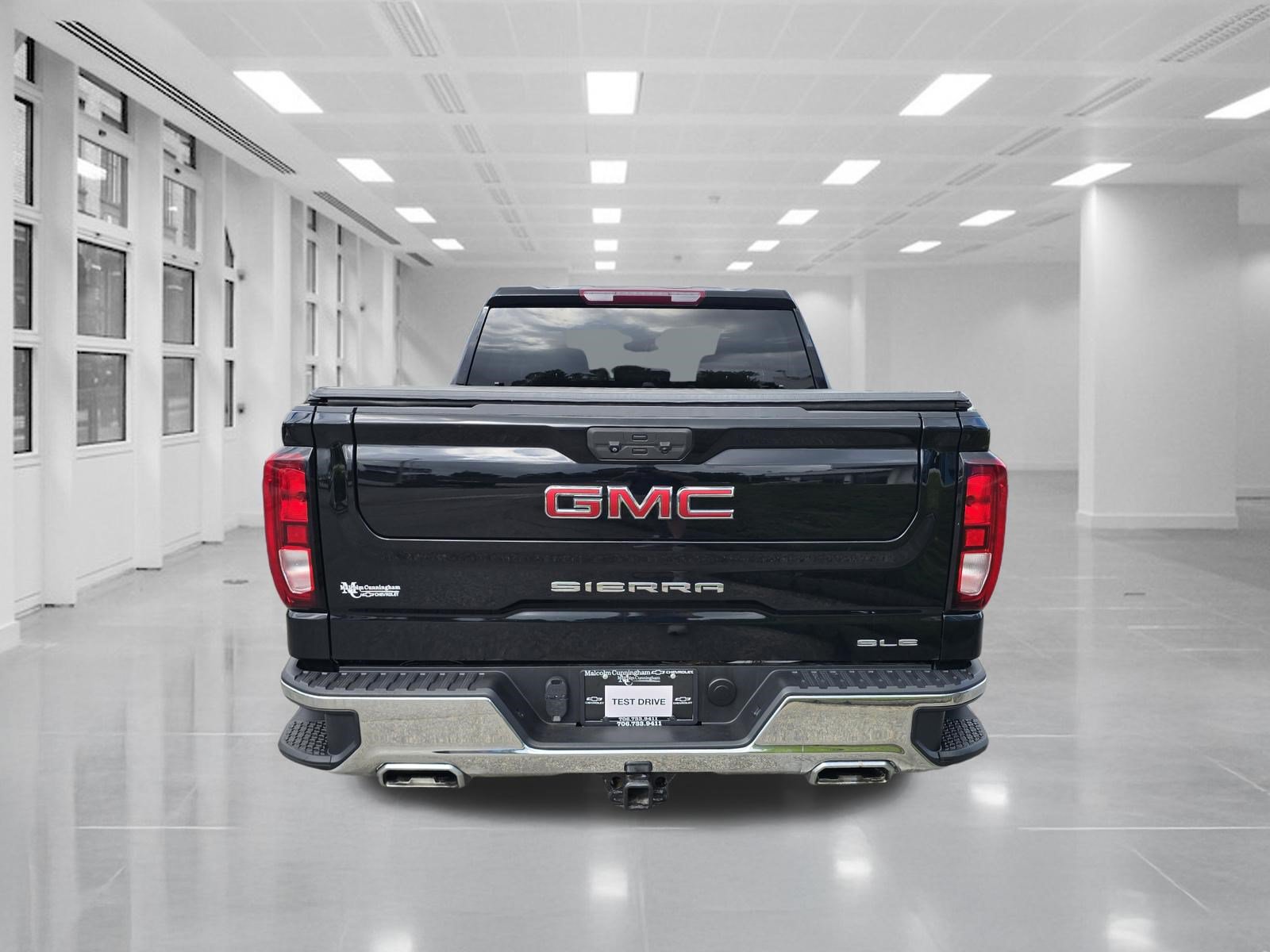 2022 GMC Sierra 1500 SLE