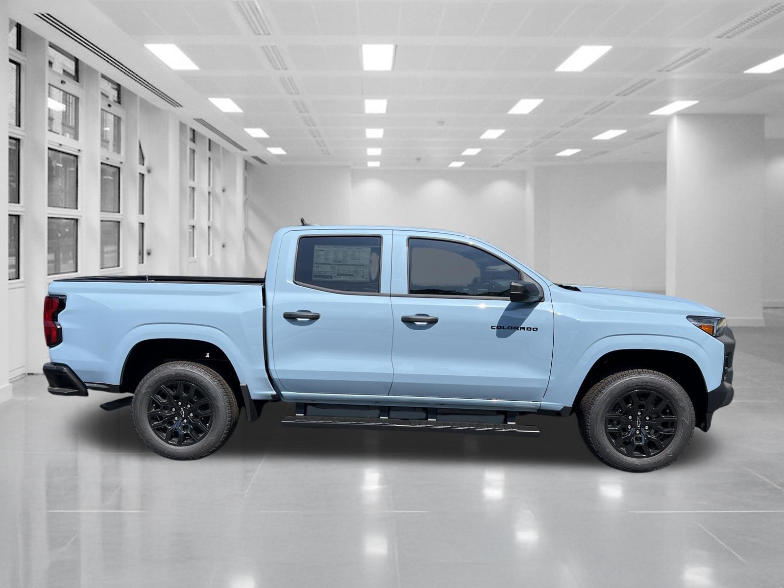 2026 Chevrolet Colorado 2WD Work Truck
