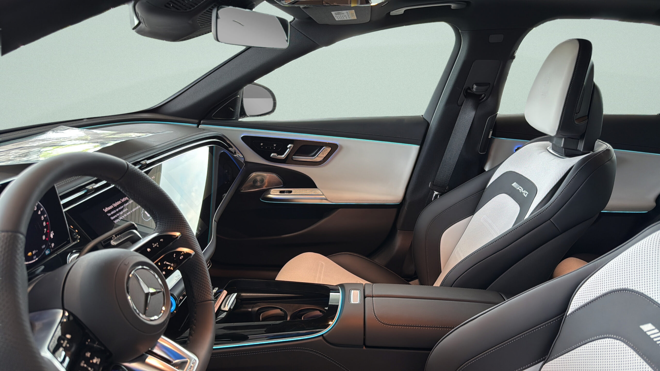 2026 Mercedes-Benz E-Class AMG E 53 E