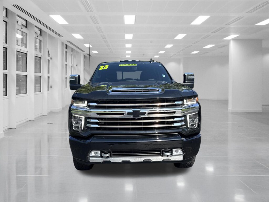 2023 Chevrolet Silverado 2500HD