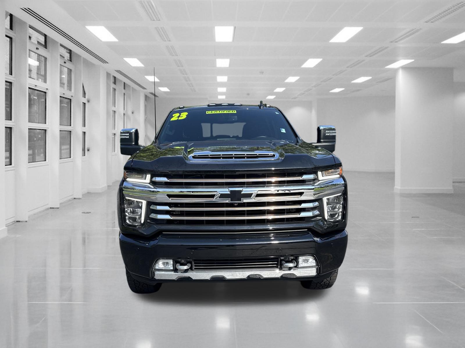 2023 Chevrolet Silverado 2500HD
