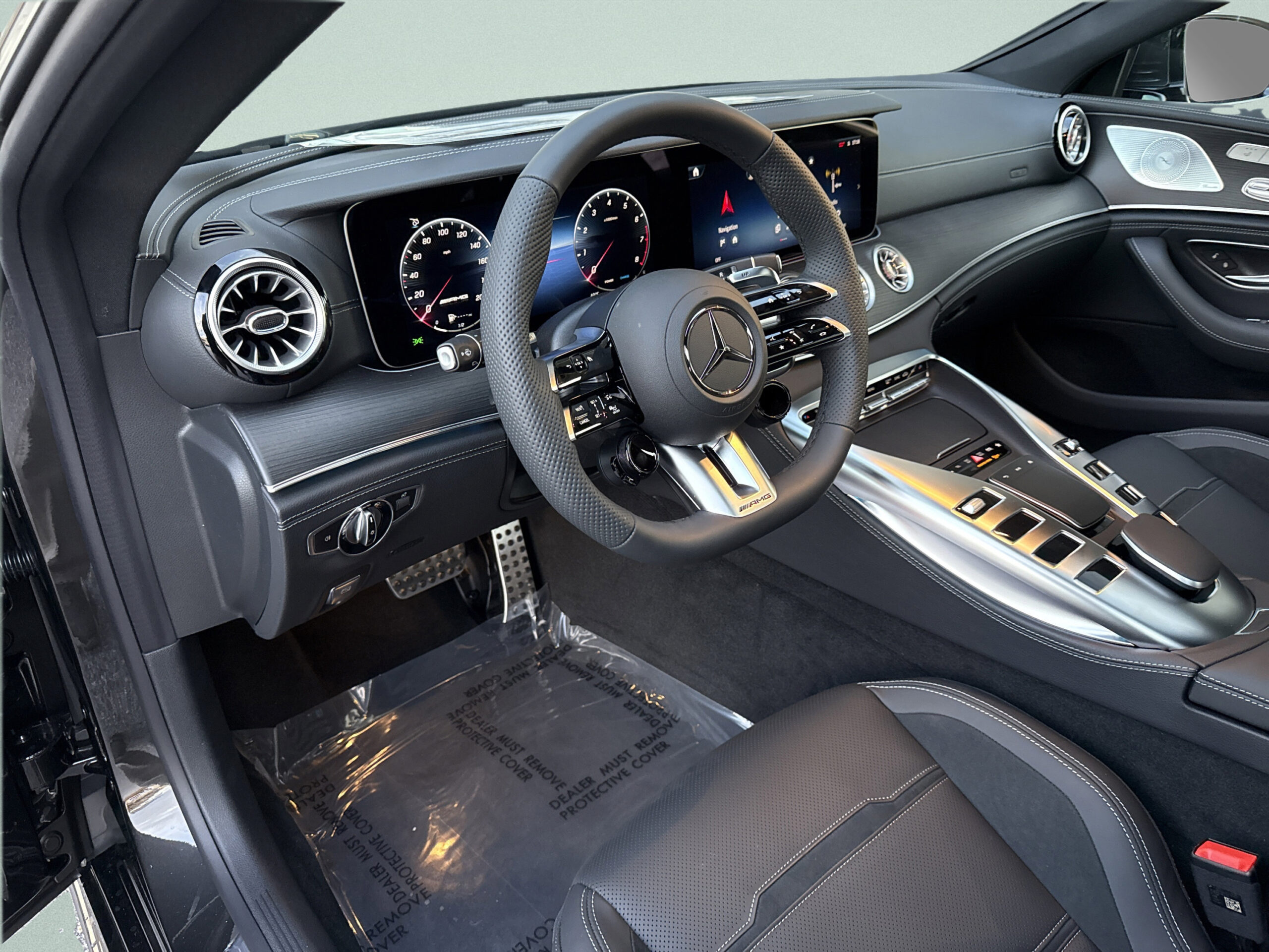 2026 Mercedes-Benz  AMG GT 53