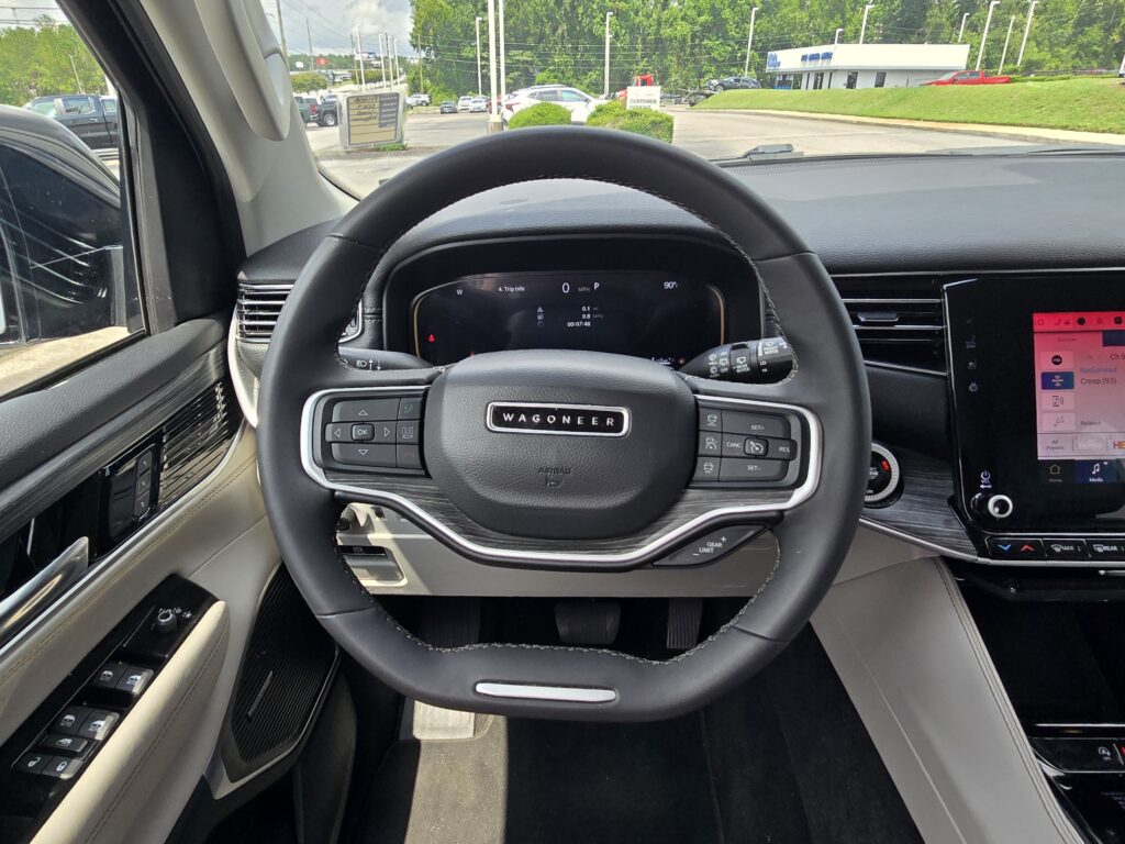 2024 Jeep Wagoneer L Series II