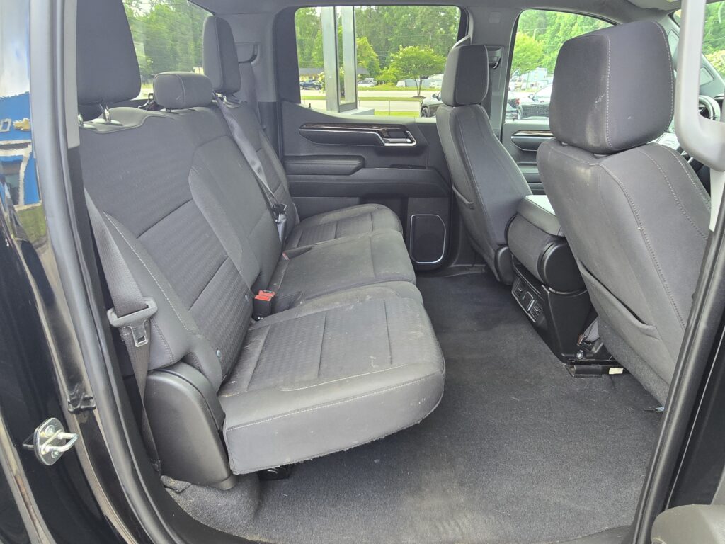 2022 GMC Sierra 1500 SLE