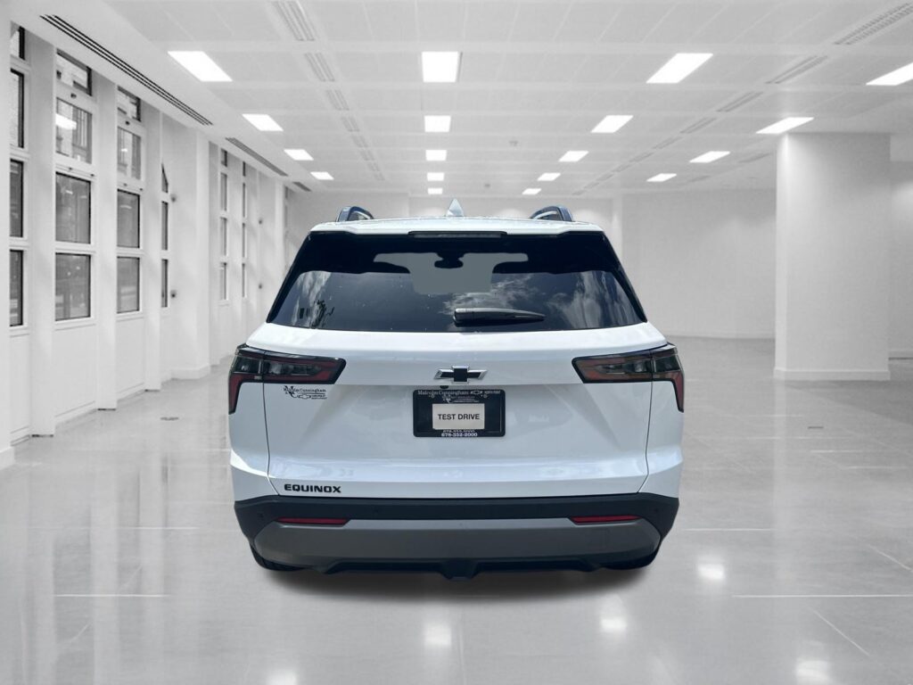 2026 Chevrolet Equinox FWD LT