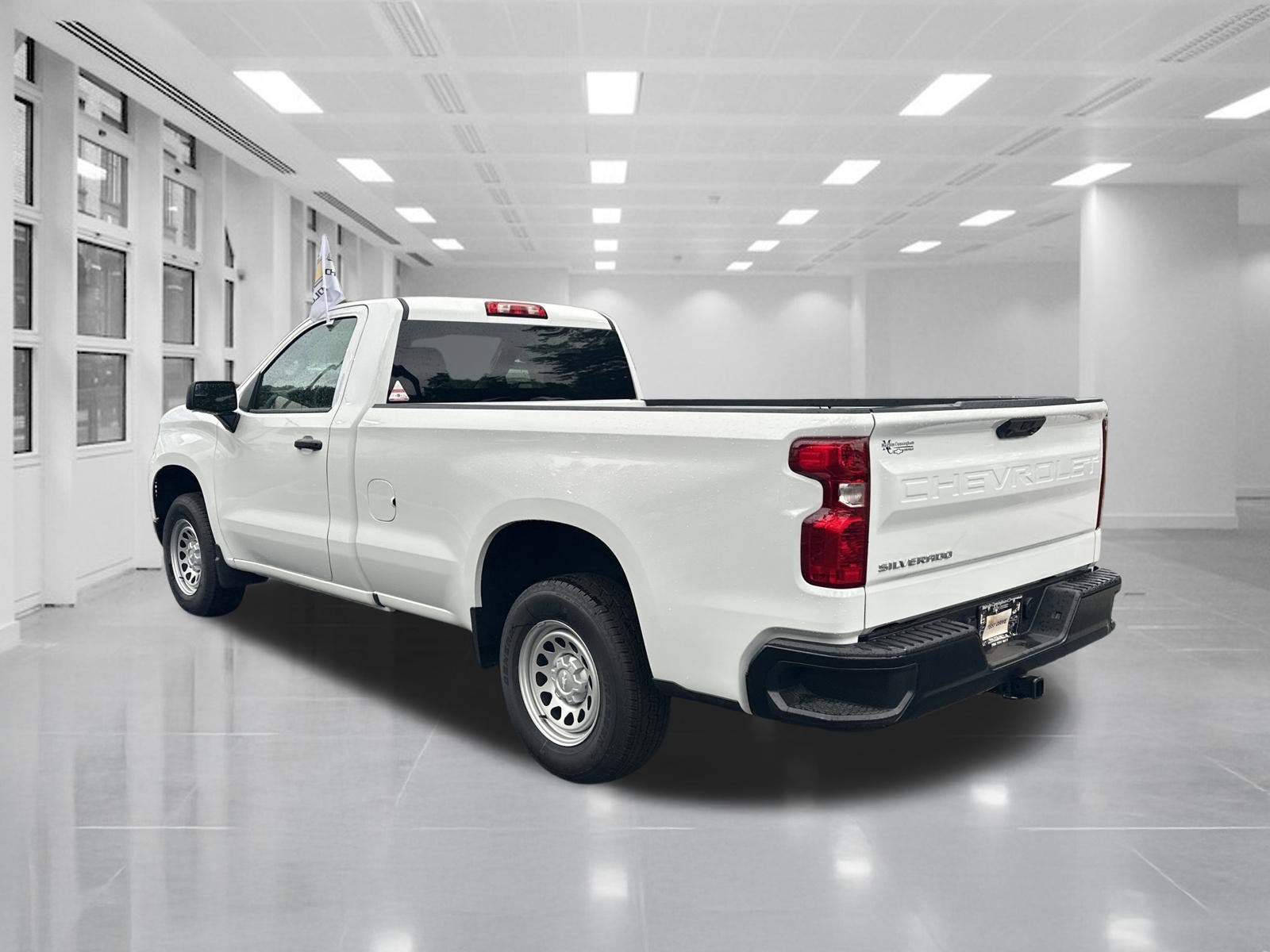 2025 Chevrolet Silverado 1500 Work Truck