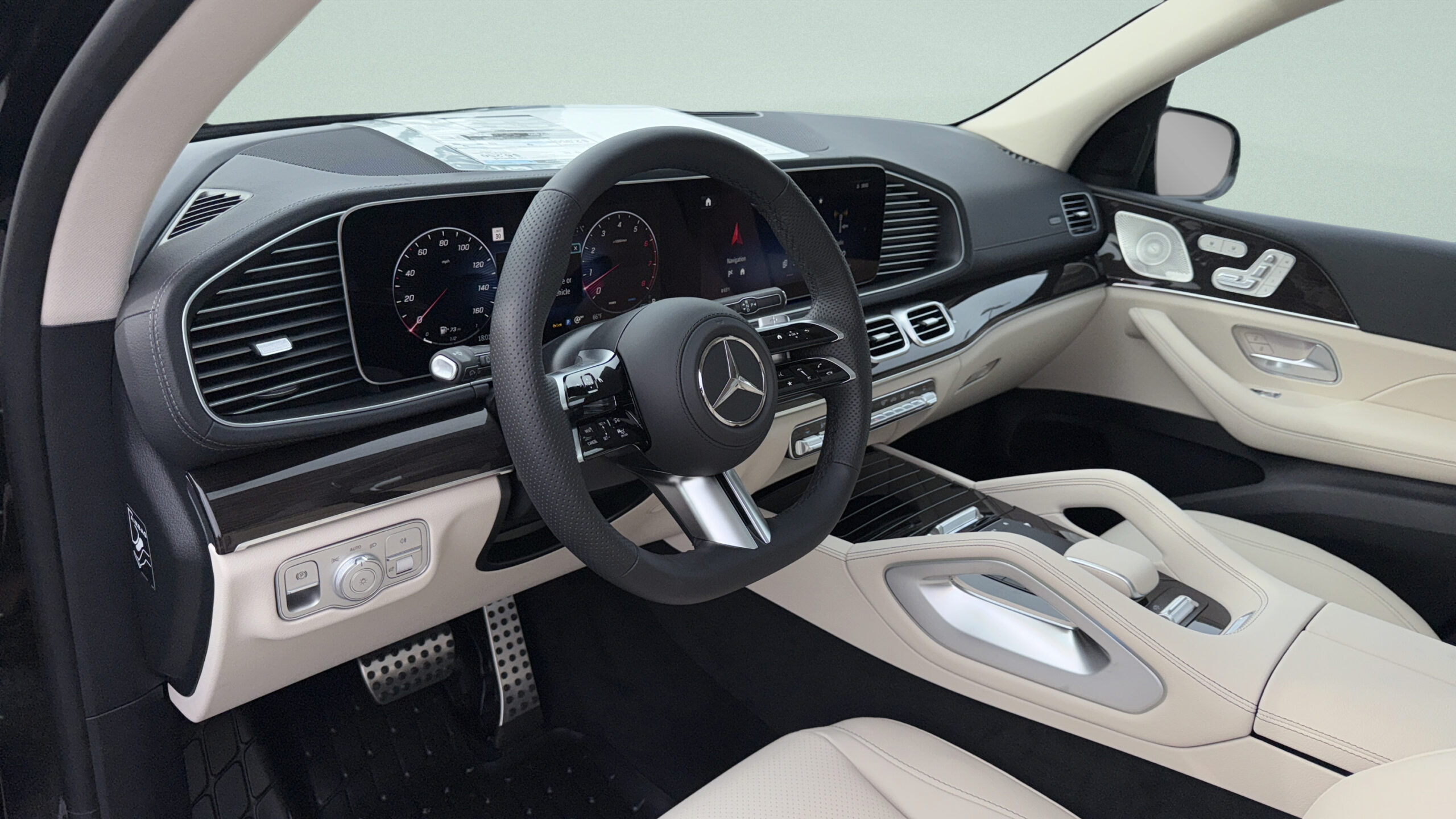 2026 Mercedes-Benz GLS GLS 450