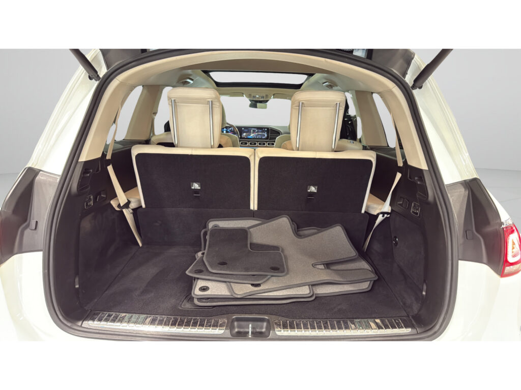 2022 Mercedes-Benz  GLS 450