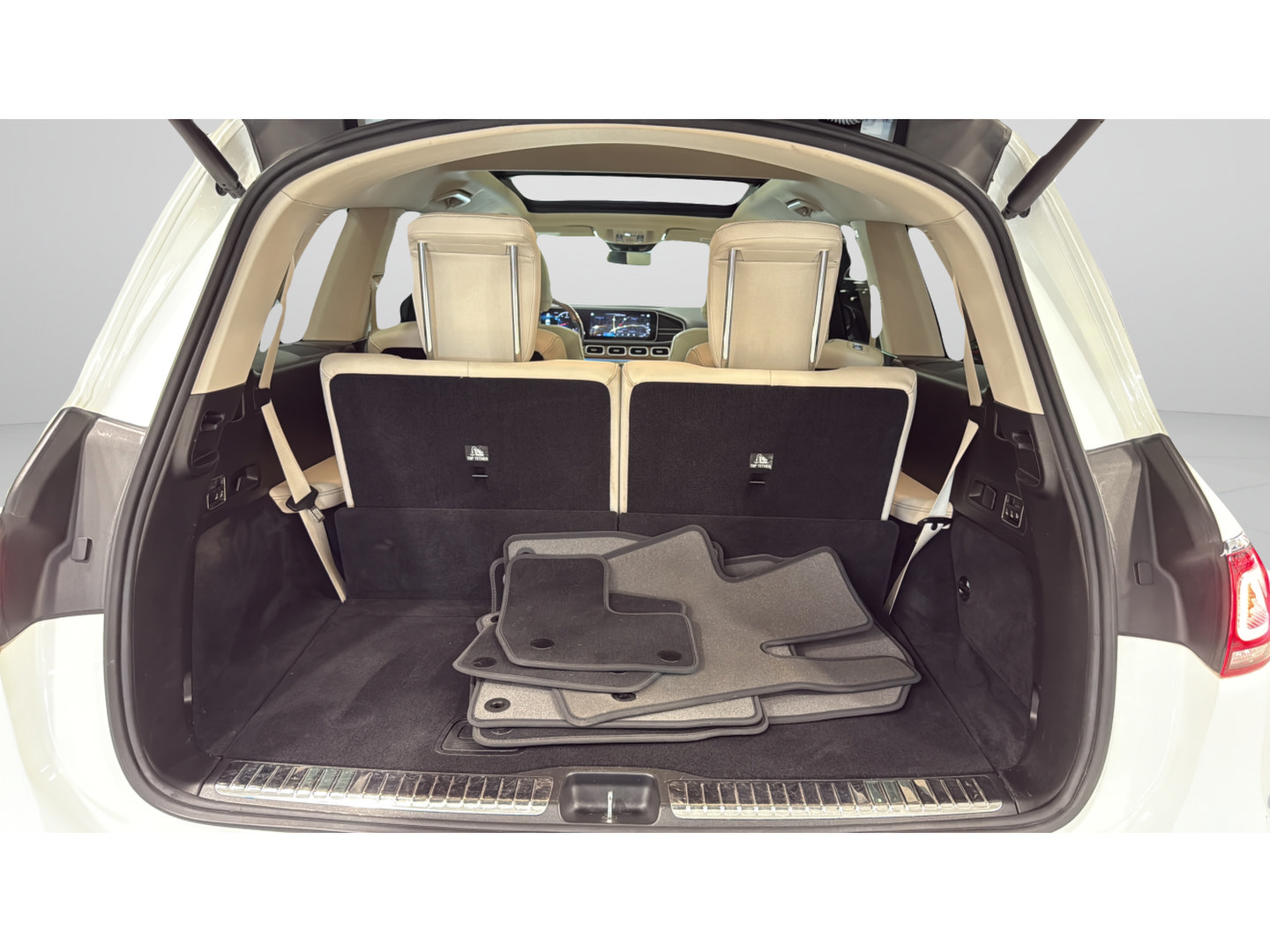 2022 Mercedes-Benz  GLS 450